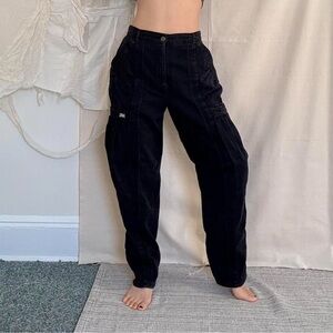 Vintage guess baggy jeans